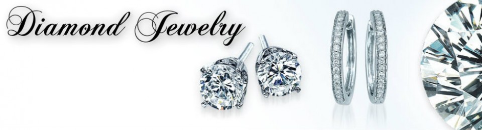 Diamond Earrings For Womens